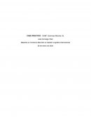 Caso práctico SO&P. Químicas Marchal, SL