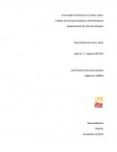 Reporte de lectura de los pares craneales