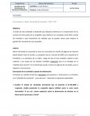 Caso práctico 2: María Hernández & Asociados – NOF Y FM