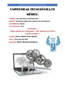 Tecnología digital para sistemas de manufactura