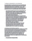 Dominio de desempeño de los interesados