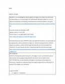 Sistemas de gestión de riesgos