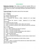 Excel básico