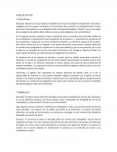 Caso de estudio de bullying