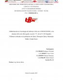 Alfabetización tecnológica de software libre en el infocentro