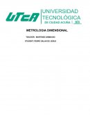 Meteorología Dimensional