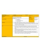 Proyecto: Somos parte de la naturaleza