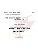 Análisis del contexto socieducativo