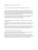 Caso Practico: Estrategia de la Empresa – El Corte Inglés