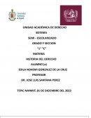 Portafolio Historia del Derecho