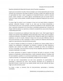 Carta de desarrollo social a estudiantes