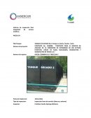 Informe de inspección final Integridad de activos estaticos