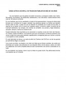 Danza azteca xochipilli: mi tradicion familiar de más de 100 años