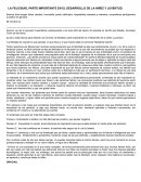 La felicidad, parte importante en el desarrollo de la niñez y juventud