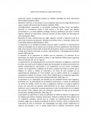 Notas sobre la historia de la residencia y supervisión de obra