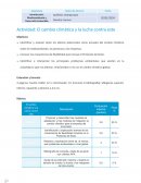 Actividad: El cambio climático y la lucha contra este. Protocolo de Kioto