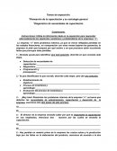 Cuestionarios de capacitación