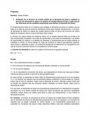 Macroeconomía. Equilibrios parciales