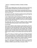 Derecho bancario. Referencia histórica: externa e interna