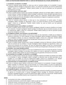 Temas de investigación formativa para el curso de metodologia del estudio universitario - B