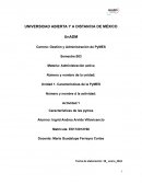 Caracteristicas de las PyMES