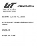 Máquinas eléctricas