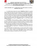 Reseña histórica de la unidad educativa bolivariana nacional “República de Cuba”