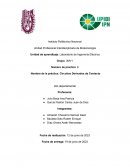 Circuitos Derivados de Contacto