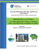 ¿Son importantes las unidades de medida?