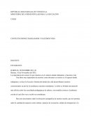 Contexto donde trabajamos y hacemos vida