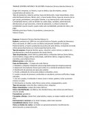 Control interno y de gestión: Productos Cárnicos Sánchez Marcos S.L