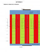 ﻿Actividad 1 Almacenamiento. Elabora un diseño de un almacén
