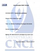 Administración estratégica de costos LN A