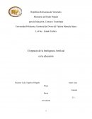 El impacto de la Inteligencia Artificial