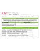 Proyecto: Mi nueva aventura