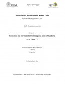 Diseño de conexiones de acero[