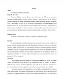 Un contexto en mutación acelerada