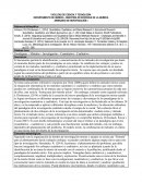 Maestría en docencia de la química