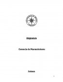 Gerencia de Mantenimiento