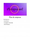 Plan de empresa Olympus Sex