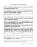 Texto descriptivo. Votar, un nuevo mundo (o votar por un nuevo mundo)