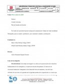Propuesta para la creación de un estatuto único disciplinario para la Asociación Sindical de Trabajadores de la Salud de Norte de Santander y Sur del Cesar “ASTSALUD.”