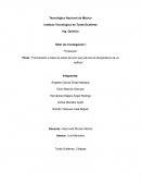 Formulación a base de óxido de zinc que reduzca la temperatura de un edificio