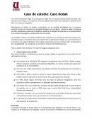 Caso de estudio: Caso Kodak