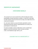 Proyecto eco-manualidades Por un mundo mejor...!!!