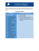 Estrategias de aprendizaje cooperativo