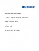 Historia de la enfermería