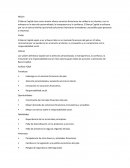 Misión del Banco Capital