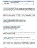 Didáctica de lectoescritura de lengua