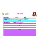 Proyecto de las emociones